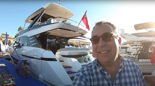 Fairline Squadron 68 Mk 2 Review (2019 Edition)