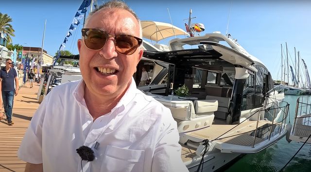Galeon 450 HTC Review (2025 Edition)