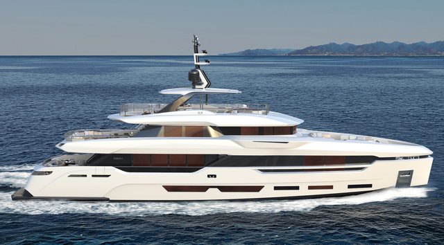 CCN delivers 37m motor yacht ‘Run Away’