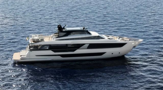 Ferretti announce new Skydeck model for flagship 