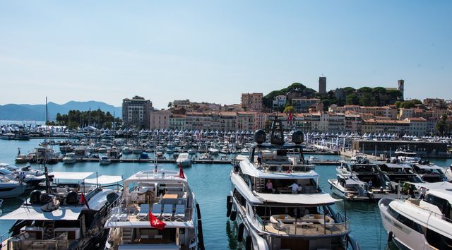 Cannes Yachting Festival back with a bang!