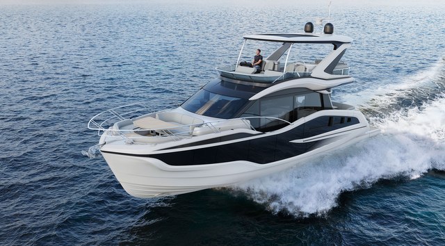 New Galeon Yachts 520 FLY to Make Global Debut at PBIBS 2026