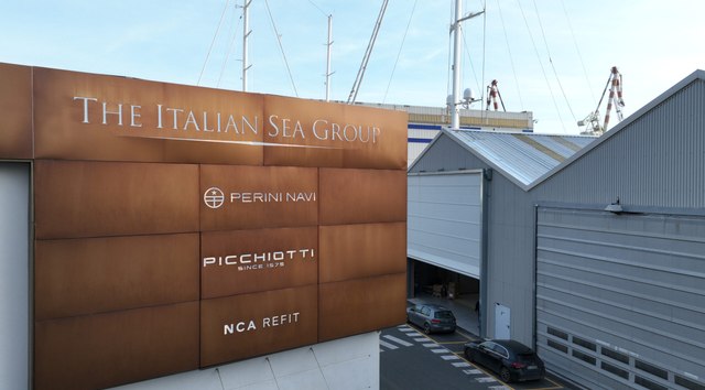 Sanlorenzo Backs Consortium Offer to Acquire The Italian Sea Group Business
