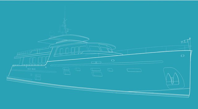 Ocea starts construction on eco-friendly 33m superyacht