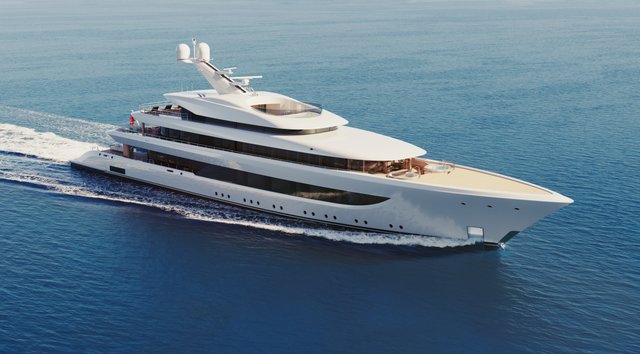 SAKURA: Feadship’s 72m Superyacht Delivered