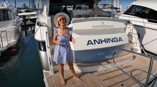 Riviera 5400 Sport Yacht Platinum Edition Review (2022 Edition)