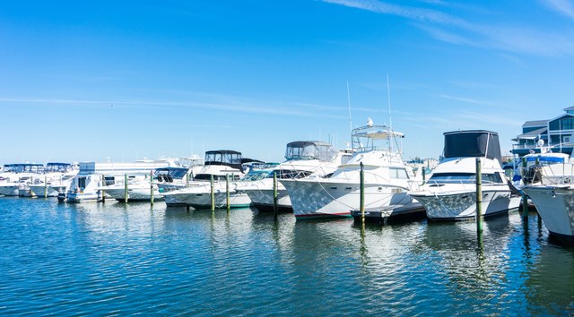 Buying the Next Boat: What's Different this Time?
                                                                    