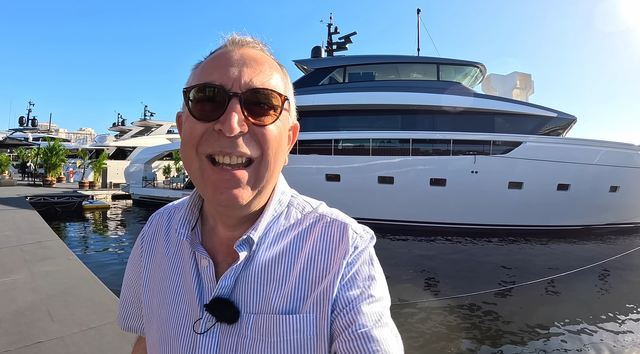 Sanlorenzo SX100 Review (2025 Edition)