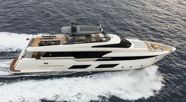 Ferretti wins multiple awards at three ceremonies