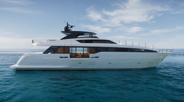Watch the New Sanlorenzo SL110A: A 34m Asymmetric Yacht Set for Cannes 2025 Debut