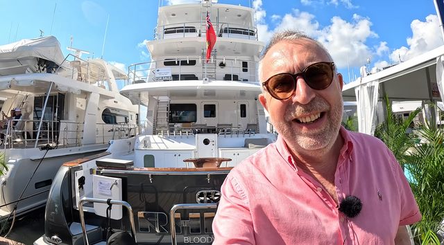 Nordhavn 75EYF Review (2009 Edition)