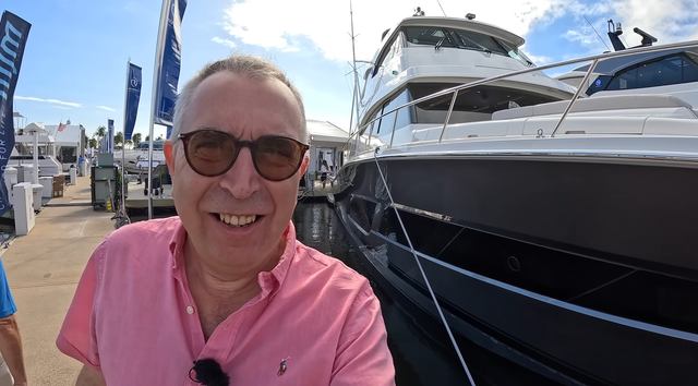 Riviera 72 Sports Motor Yacht Series II Review (2025 Edition)