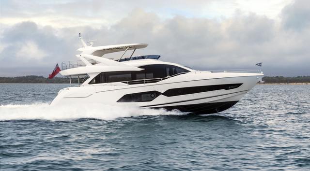 Sunseeker 76 Yacht Review (2017 Edition)