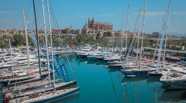 Palma Superyacht Show all clear for 2021 edition