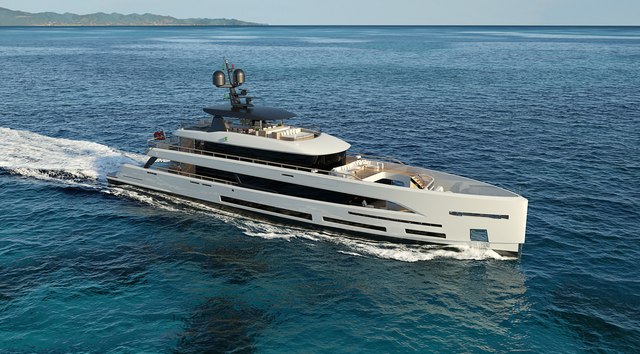 Sirena Yachts expand into superyacht market