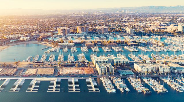 Suntex Marinas and Almar Marinas announce merger