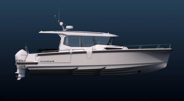 Nimbus Reveals New Sport Coupé 35 Motor Yacht Ahead of Boot Düsseldorf 2027 World Premiere