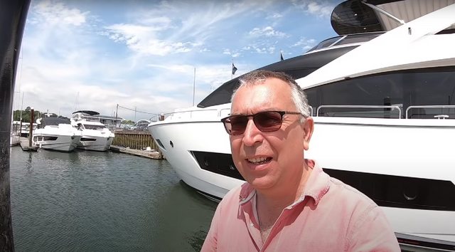 Sunseeker 86 Yacht Mk 1 Review (2019 Edition)