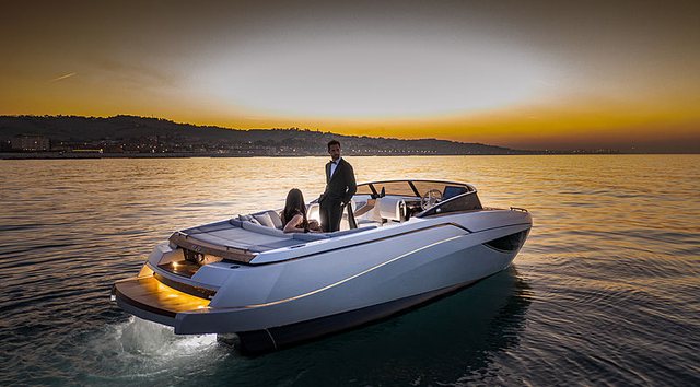 Nerea Yachts reveals NY24