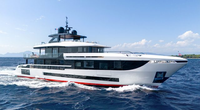 Mangusta Oceano 39 World Premiere at Cannes 2024