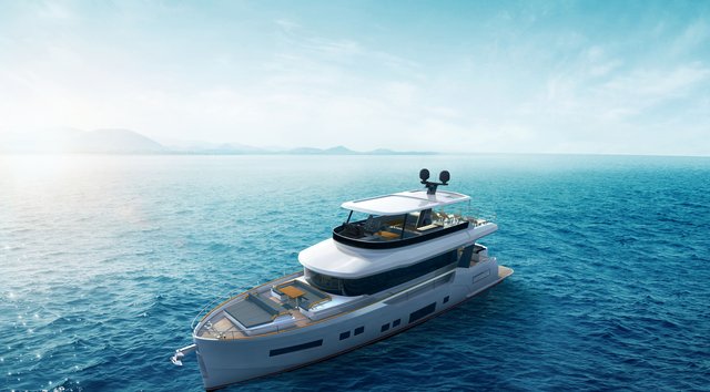 New Sirena 68 announced