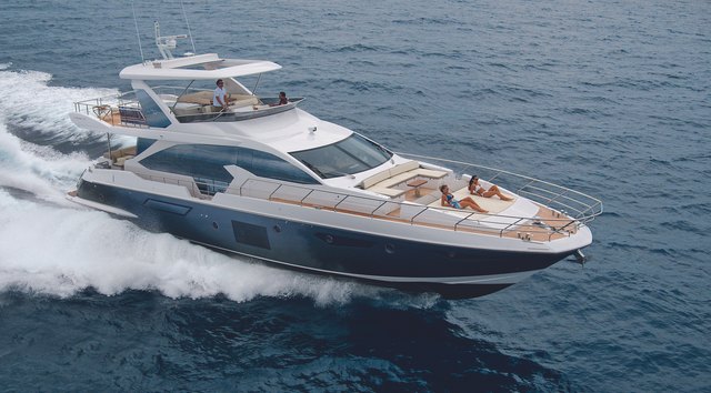 Azimut|Benetti announce FLIBS lineup