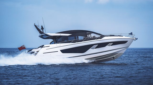 Sunseeker’s Predator 65 set for global debut at Palm Beach International Boat Show