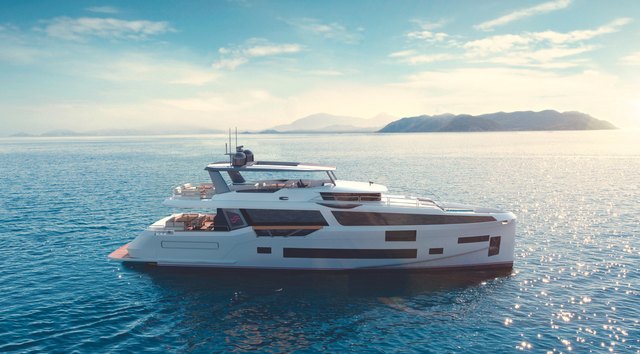 Highly anticipated Sirena 88 to make worldwide debut at Cannes