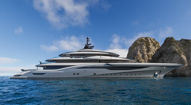 WATCH: ISA Yachts Introduces Large Yacht Collection 