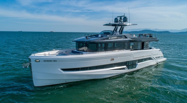 Okean Yachts Scheduled To Debut Second Model