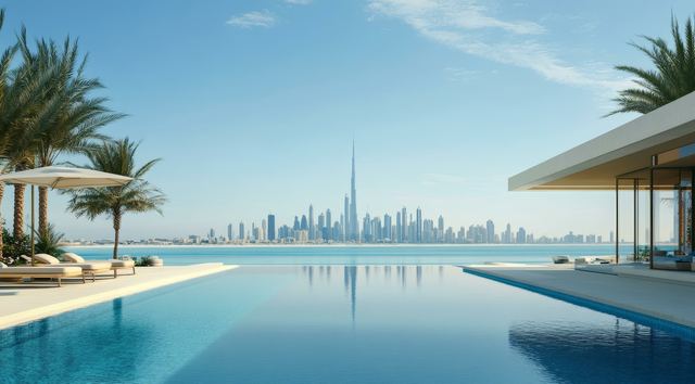 Superyacht Owners Now Eligible for Dubai’s 10-Year Golden Visa—Here’s What It Means