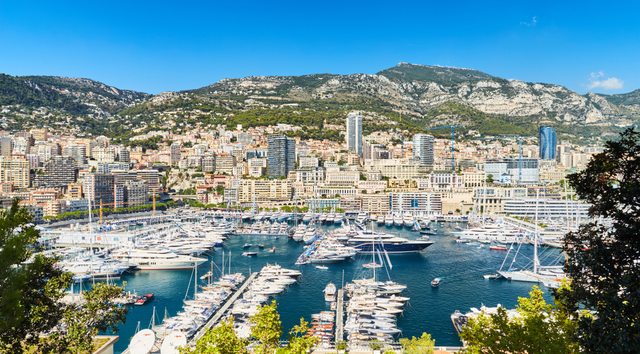 Monaco Yacht Show enjoys showstopping return