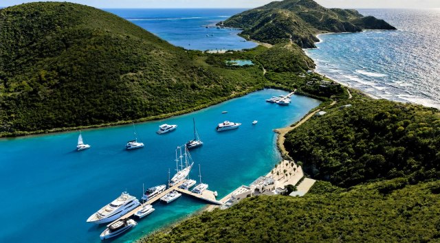 Marina Port Vell Expands Into Caribbean With Biras Marina in British Virgin Islands