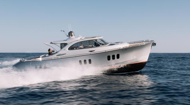 Fastest ever Zeelander, Z55, debuts at FLIBS 2018