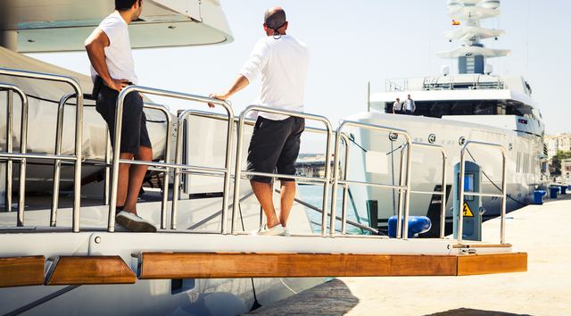 How Much Does a Yacht Crew Cost?