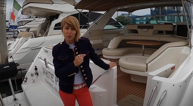 Sea Ray 500 Sundancer  Review (1994 Edition)