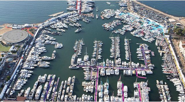 Cannes Yachting Festival uncertainty following new COVID-19 restrictions