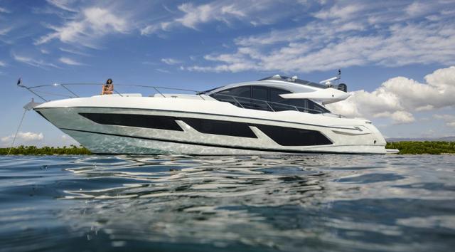 Sunseeker line up for Cannes 2018