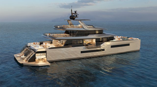 ISA Yachts reveals entry into multihull market