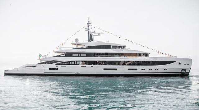 Superyacht Lady Estey Delivered: Benetti's Latest Flagship to Shine at 2025 Monaco Yacht Show 