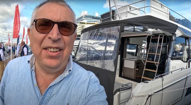 Jeanneau Merry Fisher  1295 Fly Review (2023 Edition)