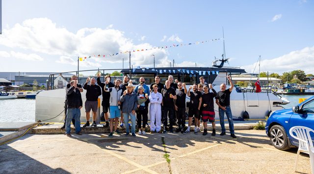 Second Long-Range Archipelago 47 Explorer Catamaran Delivered 