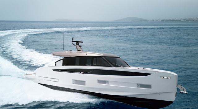 Azimut Set to Impress with Five-Model Lineup at the 2025 Palma International Boat Show