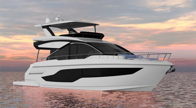 New Cruisers 50 FLY Motor Yacht to Attend FLIBS 2025