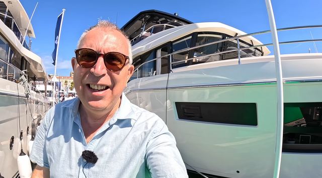 Beneteau Grand Trawler 63  Review (2025 Edition)