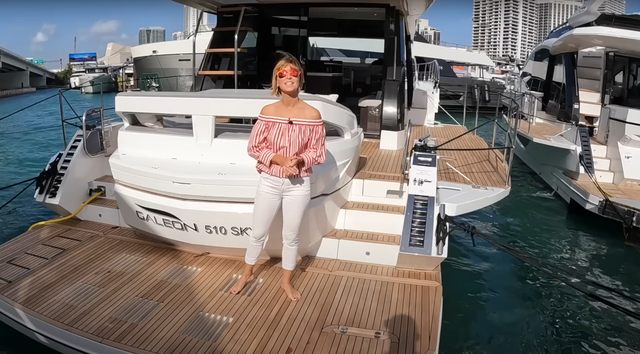 Galeon 510 Skydeck Review (2022 Edition)