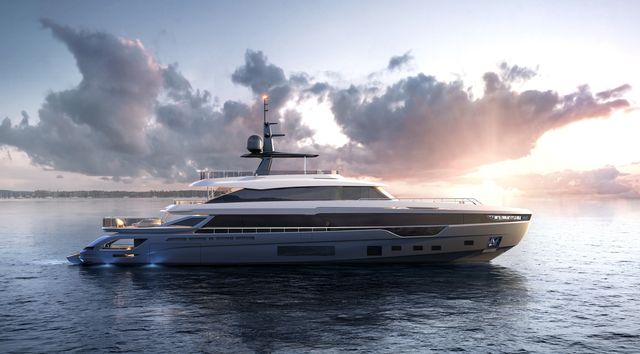 Azimut unveil largest ever build, the Azimut Grande 38 Trideck