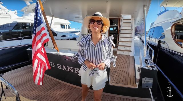 Grand Banks GB62 Flybridge Review (2025 Edition)