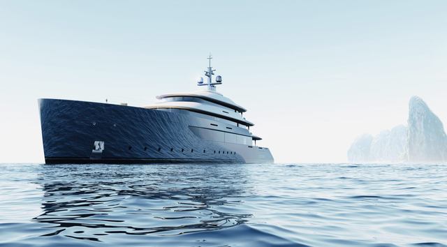 Oceanco Reveals More Details on Aberdoni’s 80m Superyacht Concept STANDBY