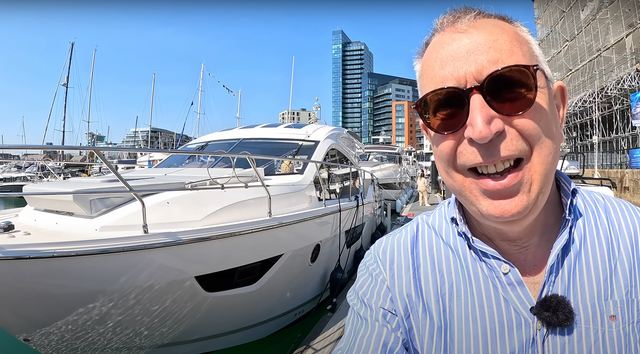 Sessa Marine C42 Review (2016 Edition)